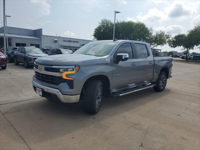 2026 Chevrolet Silverado 1500 4WD Crew Cab Standard Bed LT