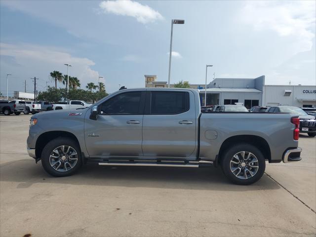 2026 Chevrolet Silverado 1500 4WD Crew Cab Standard Bed LT