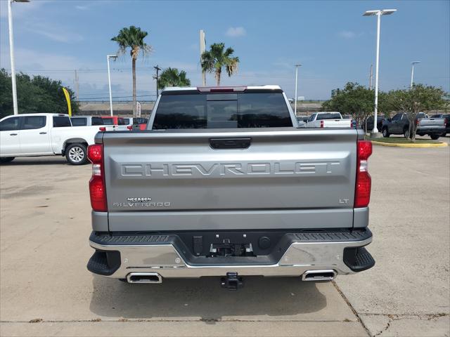 2026 Chevrolet Silverado 1500 4WD Crew Cab Standard Bed LT
