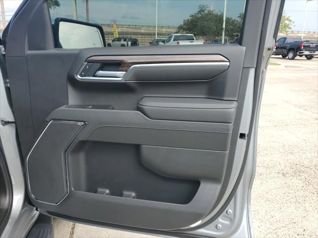 2026 Chevrolet Silverado 1500 4WD Crew Cab Standard Bed LT