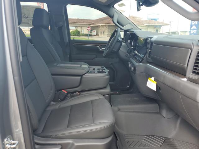 2026 Chevrolet Silverado 1500 4WD Crew Cab Standard Bed LT