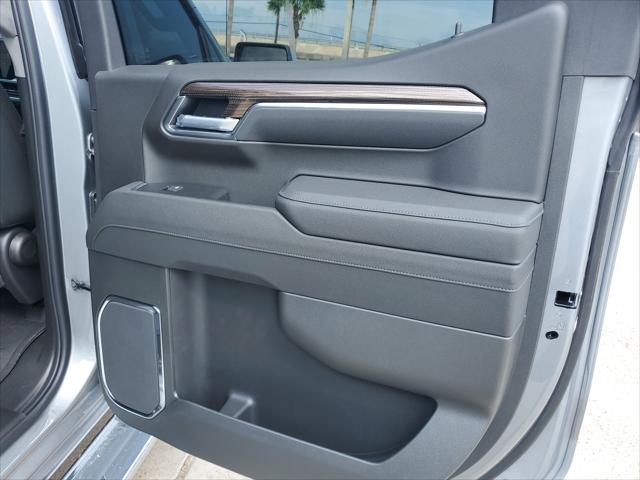 2026 Chevrolet Silverado 1500 4WD Crew Cab Standard Bed LT