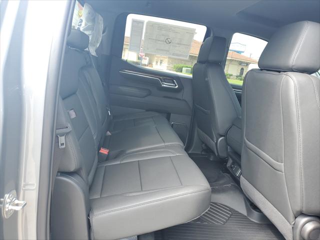 2026 Chevrolet Silverado 1500 4WD Crew Cab Standard Bed LT