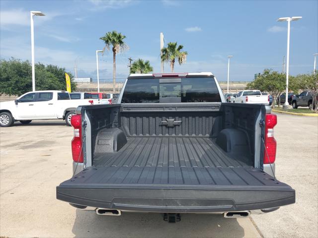 2026 Chevrolet Silverado 1500 4WD Crew Cab Standard Bed LT