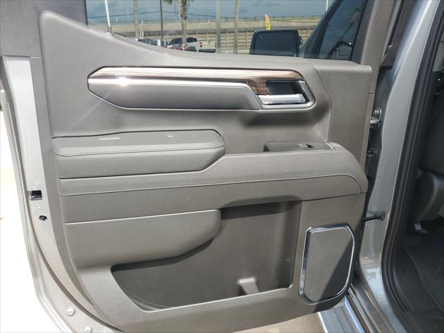 2026 Chevrolet Silverado 1500 4WD Crew Cab Standard Bed LT