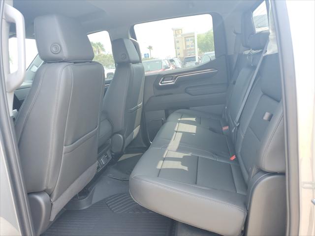 2026 Chevrolet Silverado 1500 4WD Crew Cab Standard Bed LT