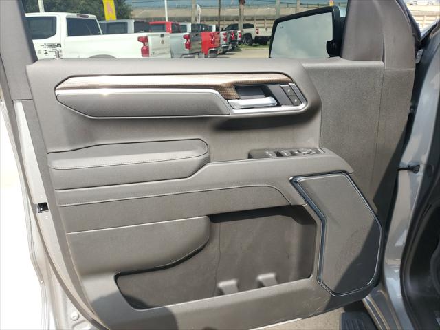2026 Chevrolet Silverado 1500 4WD Crew Cab Standard Bed LT