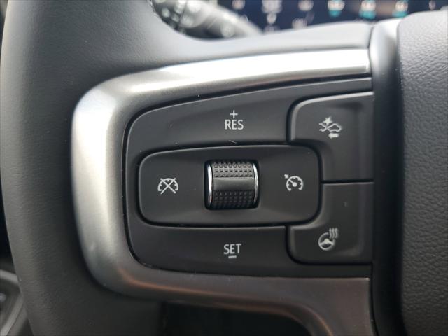2026 Chevrolet Silverado 1500 4WD Crew Cab Standard Bed LT