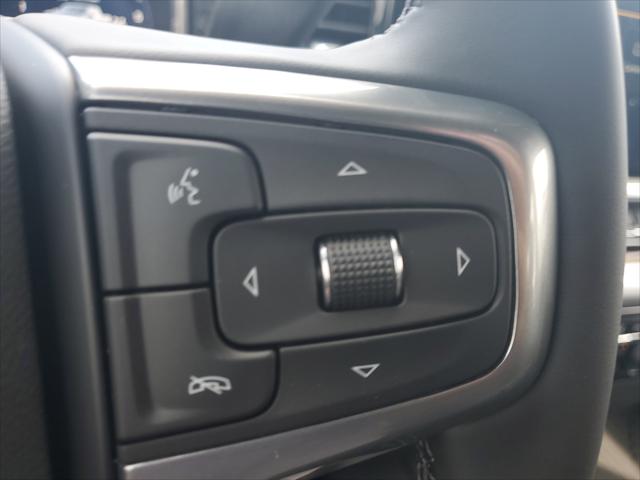 2026 Chevrolet Silverado 1500 4WD Crew Cab Standard Bed LT