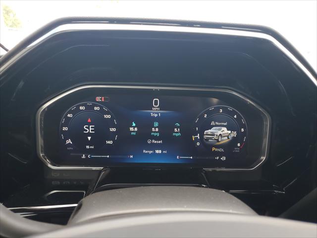 2026 Chevrolet Silverado 1500 4WD Crew Cab Standard Bed LT