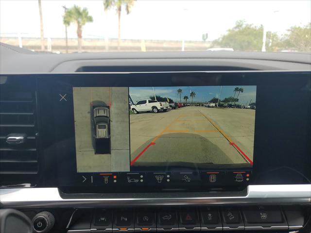 2026 Chevrolet Silverado 1500 4WD Crew Cab Standard Bed LT