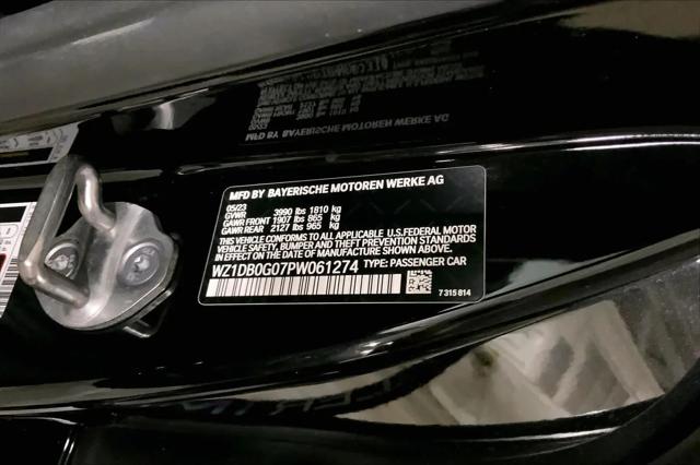 2023 Toyota GR Supra 3.0 Premium