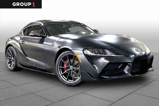 2023 Toyota GR Supra 3.0 Premium