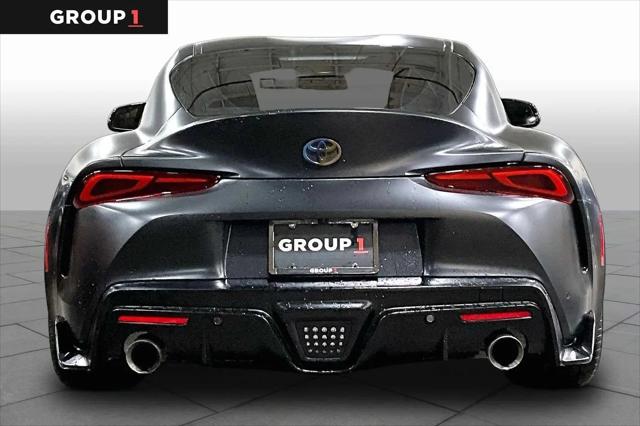 2023 Toyota GR Supra 3.0 Premium