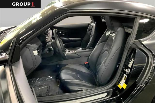 2023 Toyota GR Supra 3.0 Premium