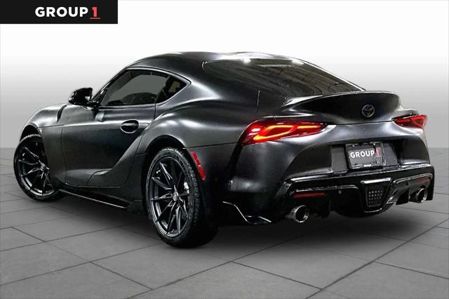 2023 Toyota GR Supra 3.0 Premium