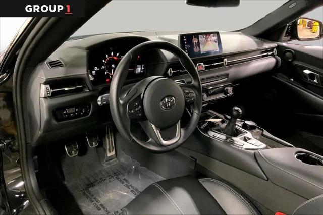2023 Toyota GR Supra 3.0 Premium