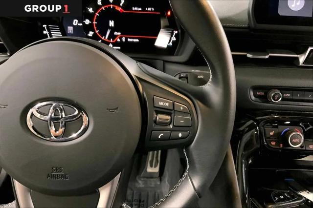 2023 Toyota GR Supra 3.0 Premium