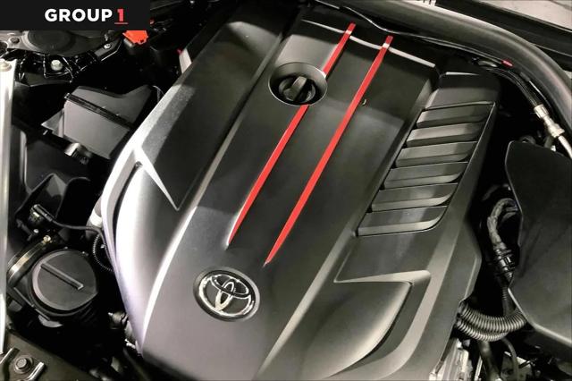 2023 Toyota GR Supra 3.0 Premium