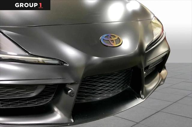 2023 Toyota GR Supra 3.0 Premium