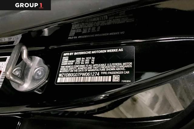 2023 Toyota GR Supra 3.0 Premium