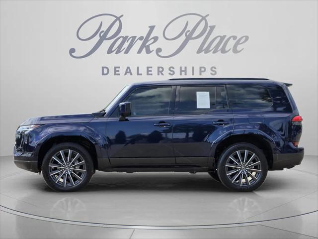 2025 Lexus GX 550 Luxury+