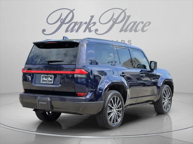 2025 Lexus GX 550 Luxury+