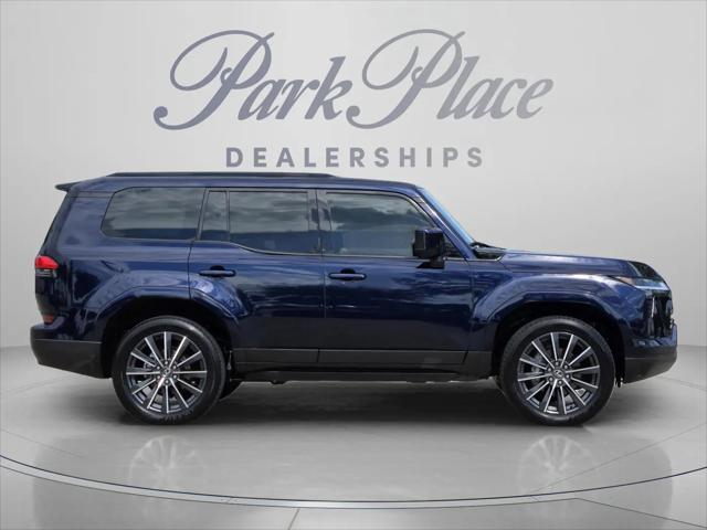 2025 Lexus GX 550 Luxury+