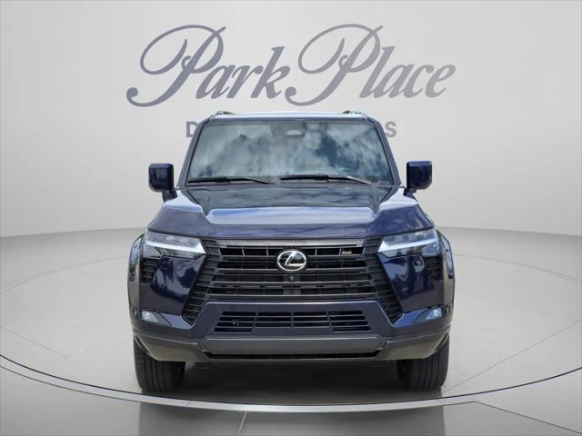 2025 Lexus GX 550 Luxury+