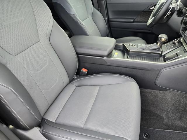 2025 Lexus GX 550 Luxury+