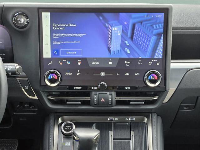 2025 Lexus GX 550 Luxury+