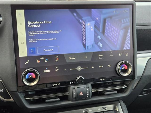2025 Lexus GX 550 Luxury+