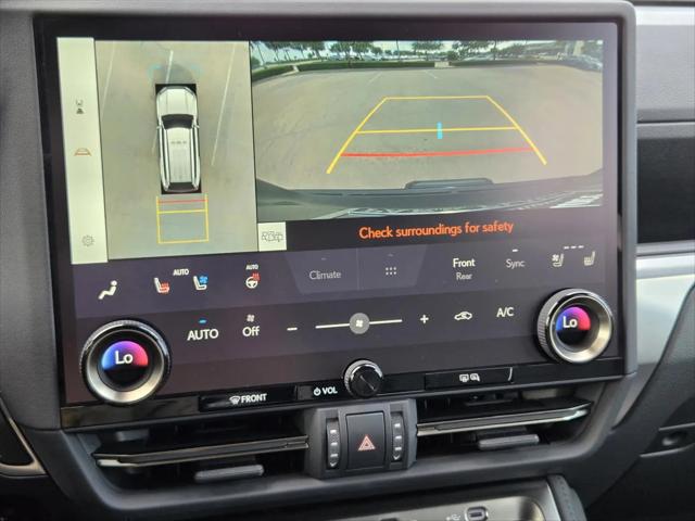 2025 Lexus GX 550 Luxury+