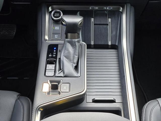 2025 Lexus GX 550 Luxury+