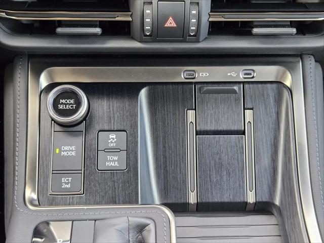 2025 Lexus GX 550 Luxury+