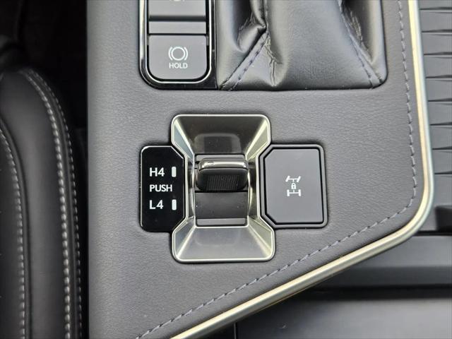 2025 Lexus GX 550 Luxury+