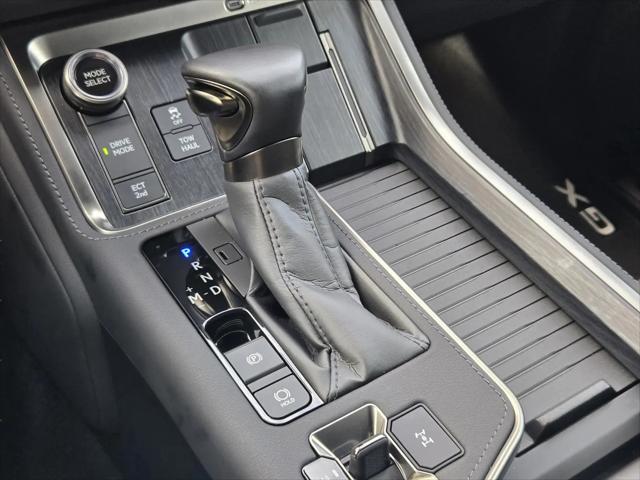 2025 Lexus GX 550 Luxury+