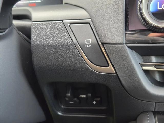 2025 Lexus GX 550 Luxury+