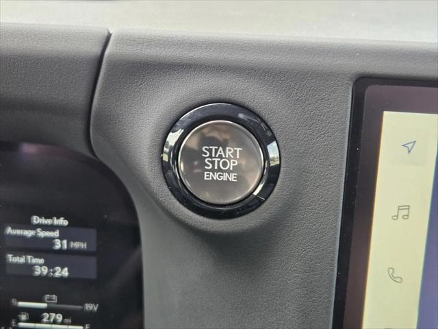 2025 Lexus GX 550 Luxury+