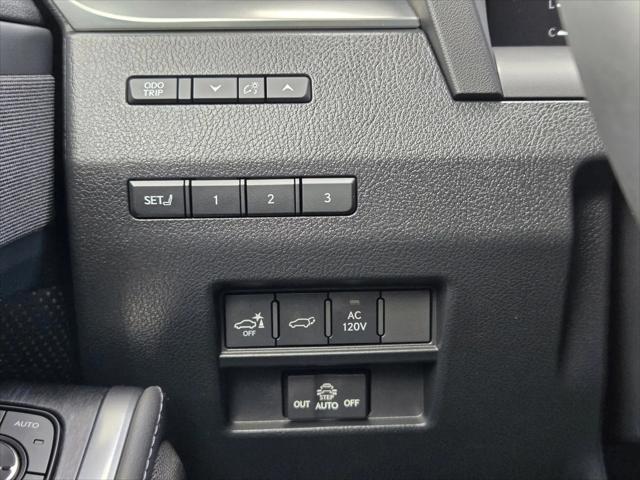 2025 Lexus GX 550 Luxury+