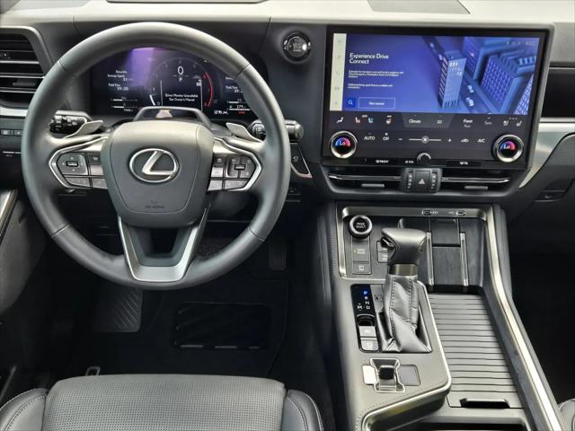 2025 Lexus GX 550 Luxury+