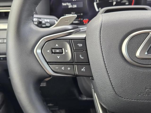 2025 Lexus GX 550 Luxury+
