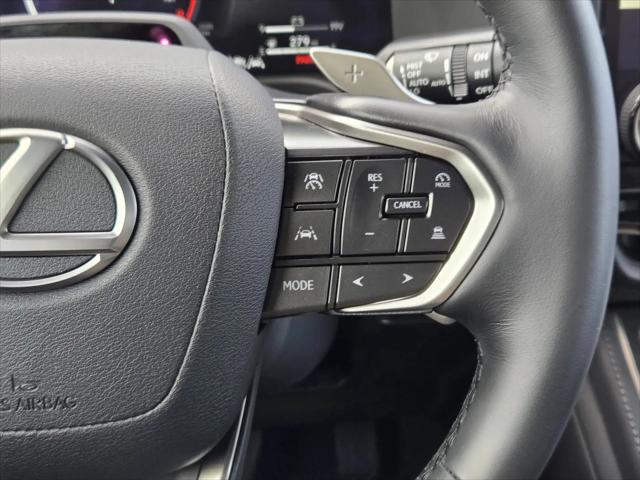 2025 Lexus GX 550 Luxury+