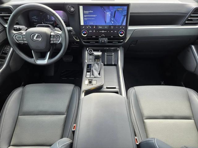 2025 Lexus GX 550 Luxury+