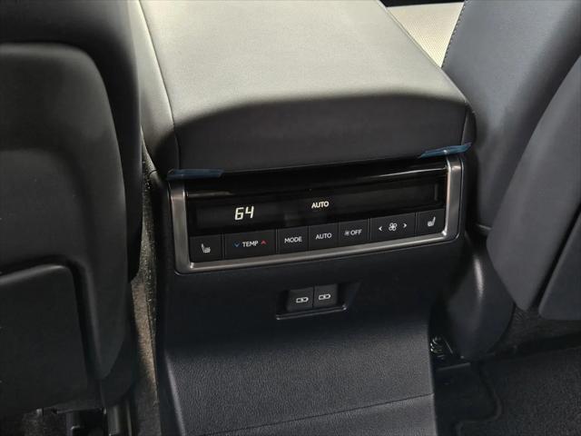 2025 Lexus GX 550 Luxury+