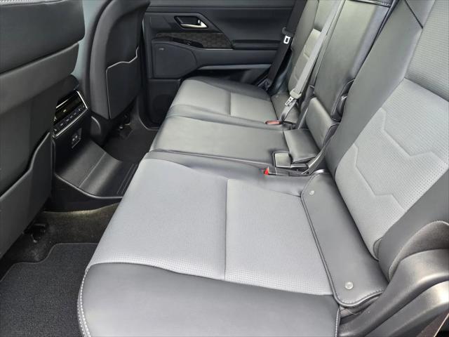 2025 Lexus GX 550 Luxury+