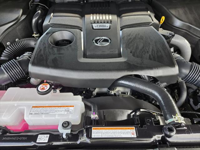 2025 Lexus GX 550 Luxury+