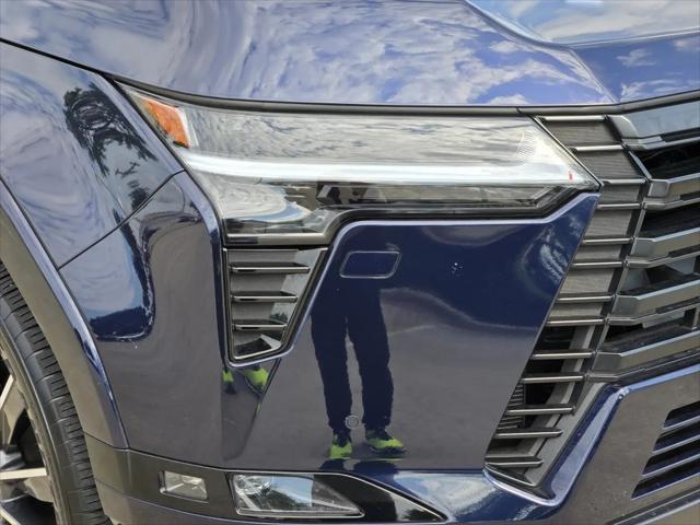 2025 Lexus GX 550 Luxury+