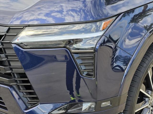 2025 Lexus GX 550 Luxury+