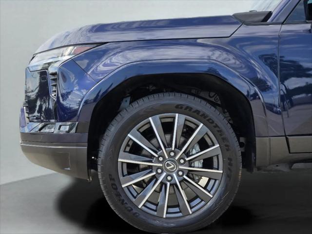 2025 Lexus GX 550 Luxury+